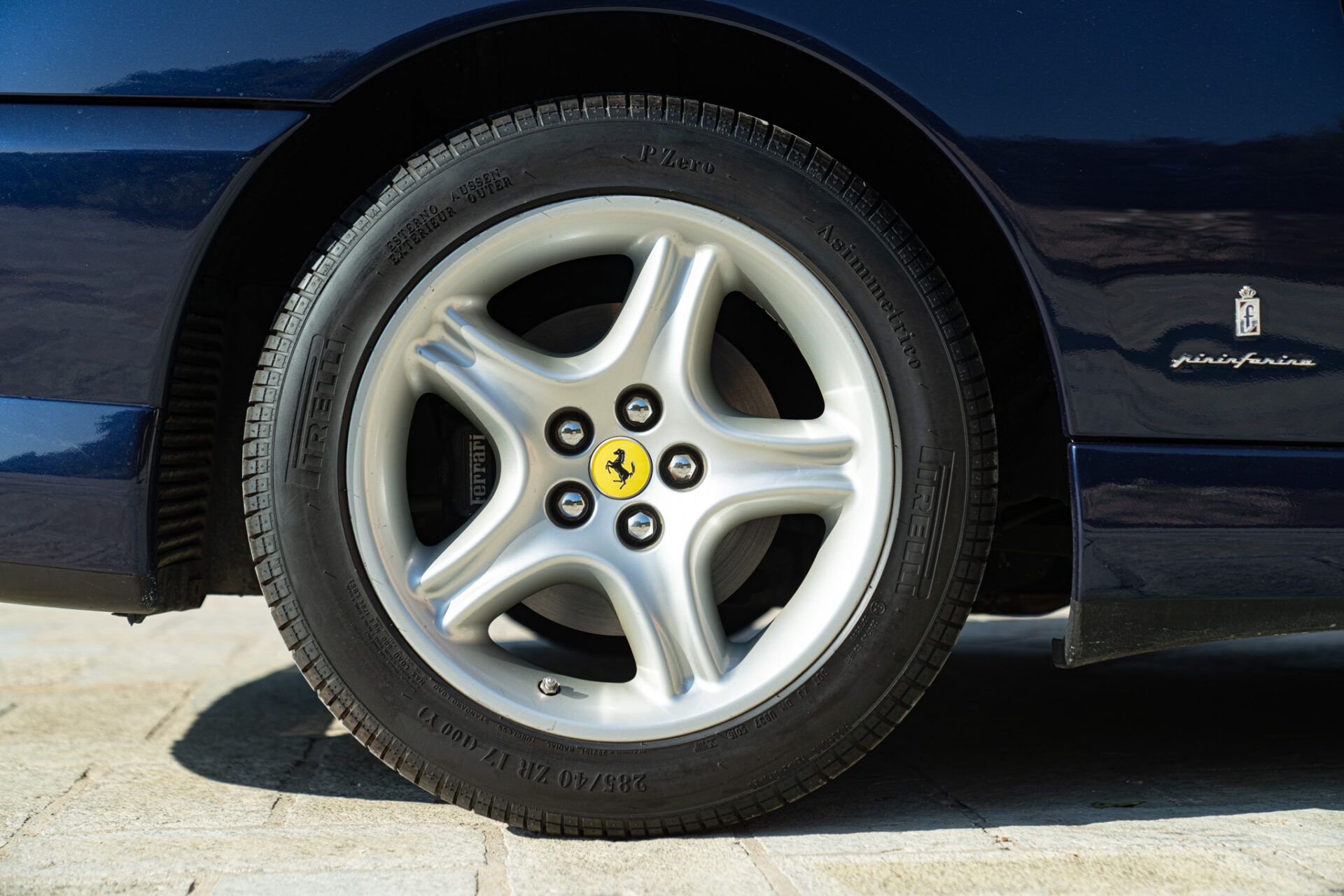 Ferrari 456 for sale | 1995 FERRARI 456 GT - Image 17