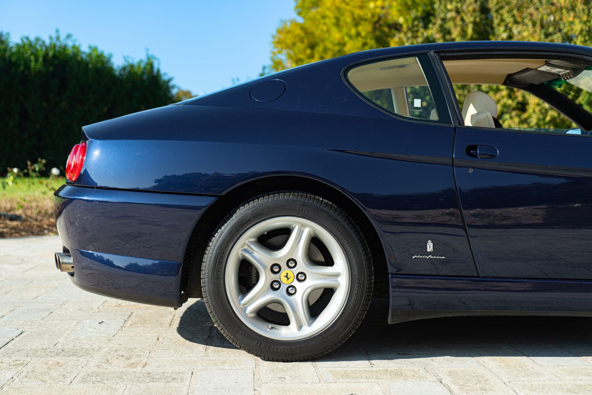 Ferrari 456 for sale | 1995 FERRARI 456 GT - Image 14