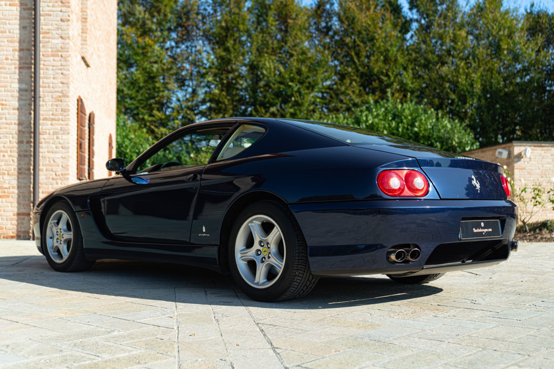 Ferrari 456 for sale | 1995 FERRARI 456 GT - Image 8