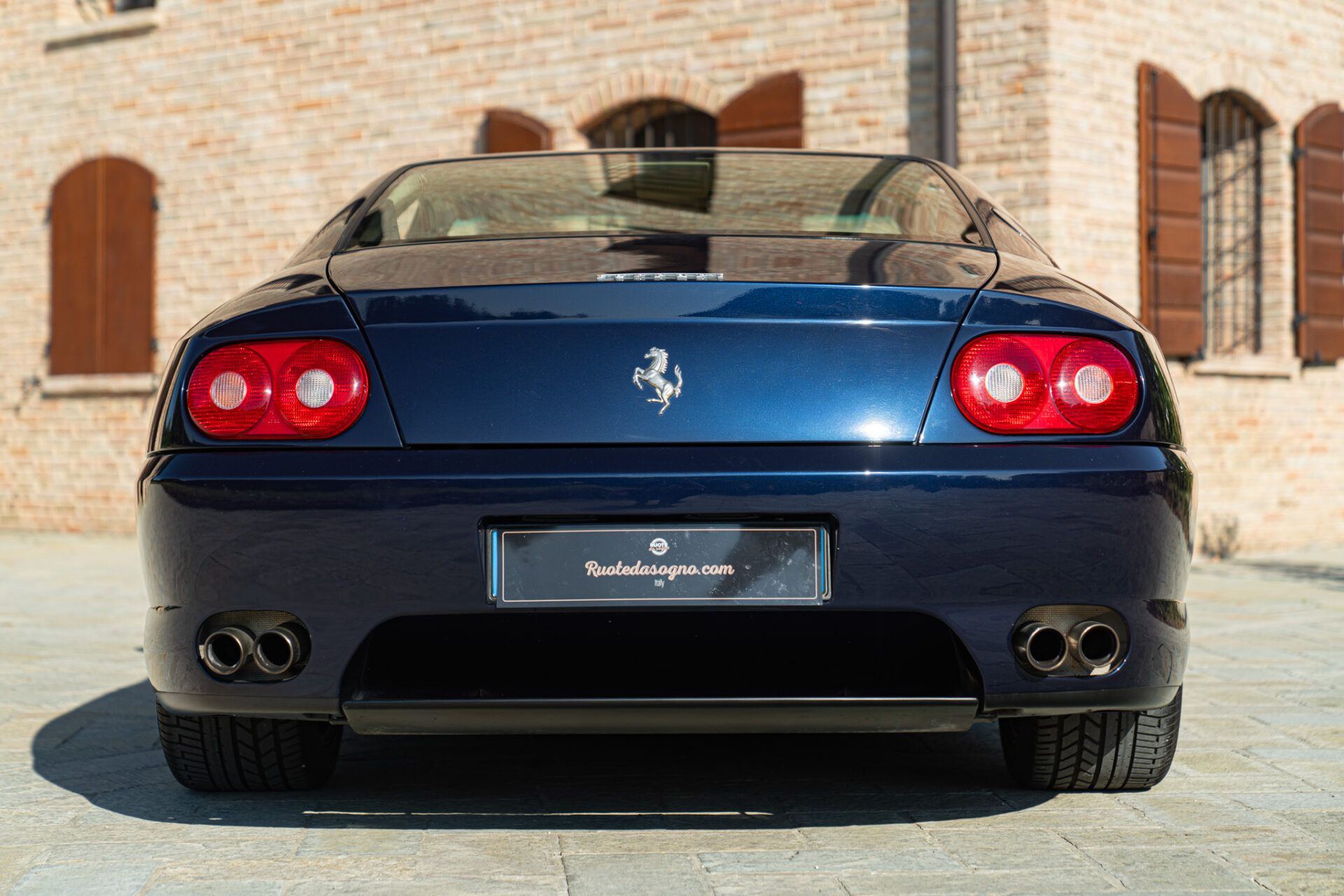 Ferrari 456 for sale | 1995 FERRARI 456 GT - Image 9