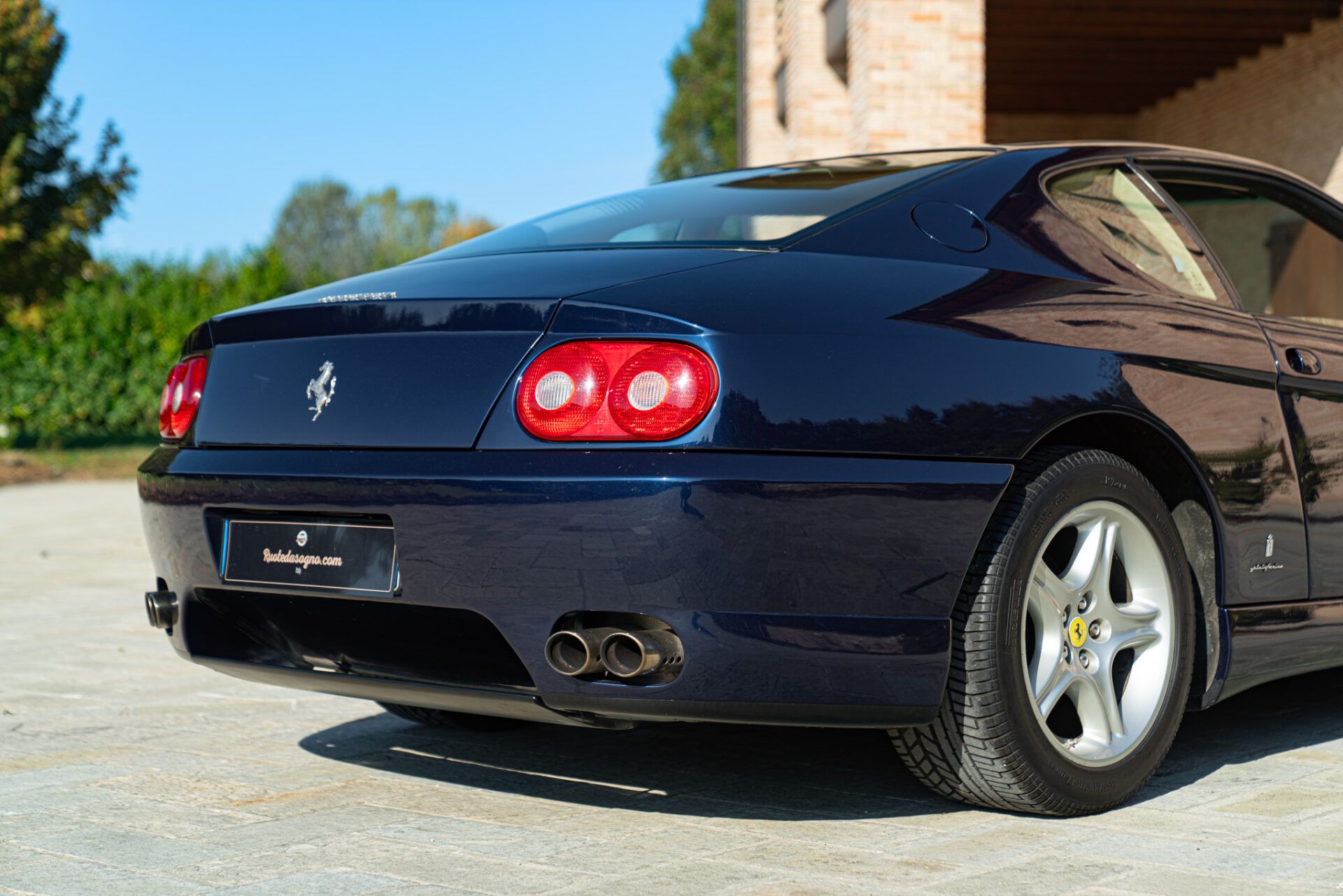 Ferrari 456 for sale | 1995 FERRARI 456 GT - Image 13