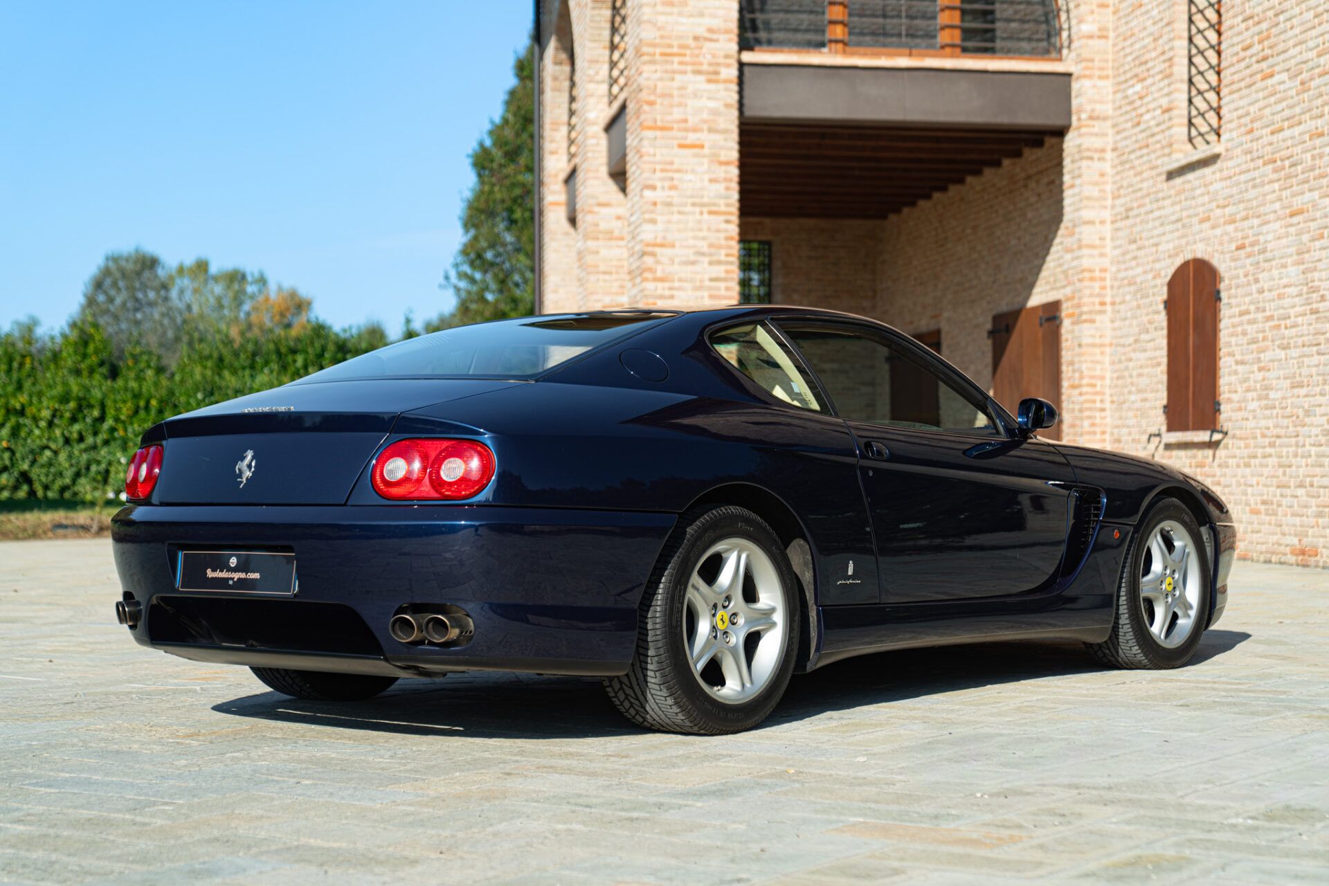 Ferrari 456 for sale | 1995 FERRARI 456 GT - Image 7