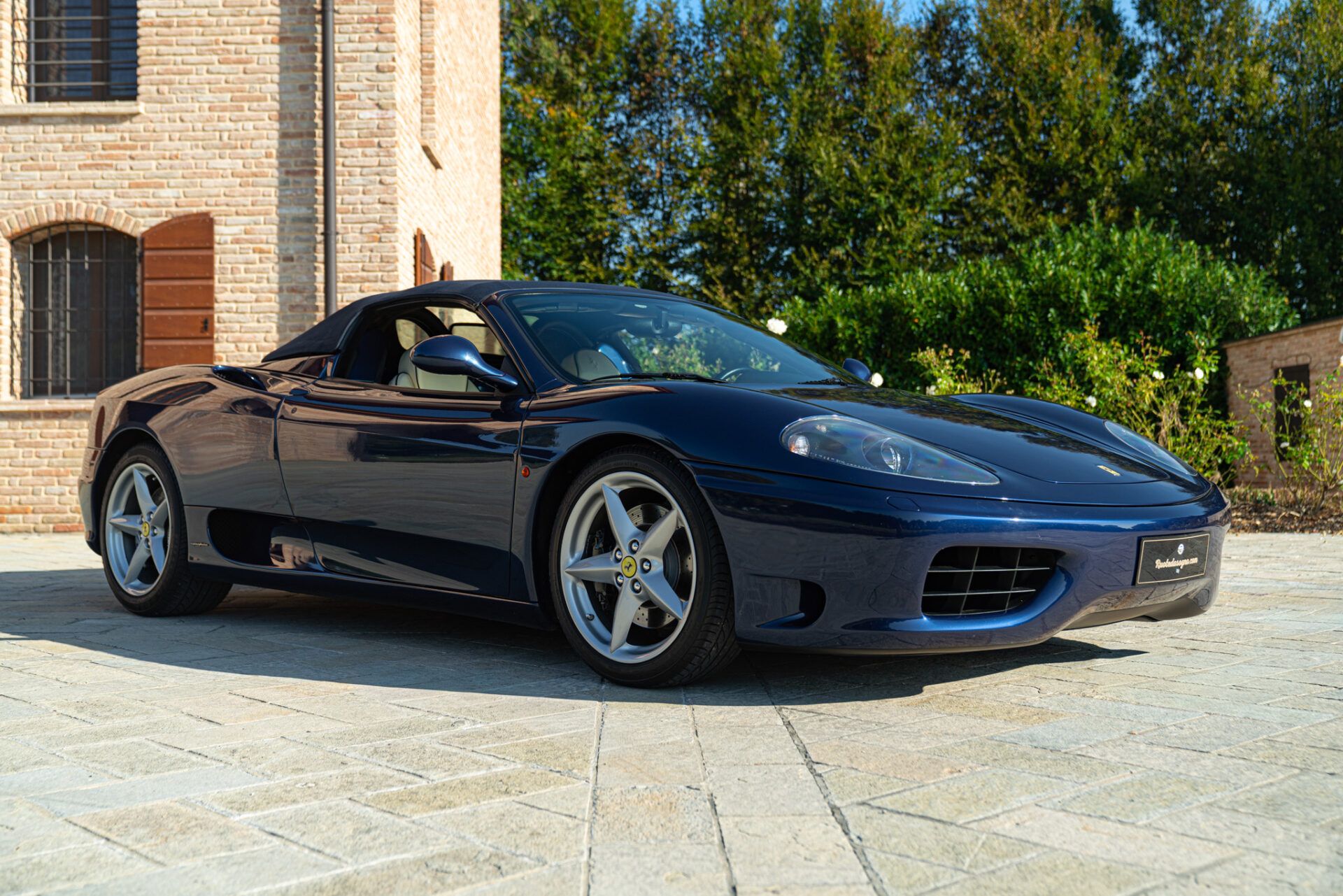 Ferrari 360 for sale | 2003 FERRARI 360 SPIDER MANUALE - Image 2