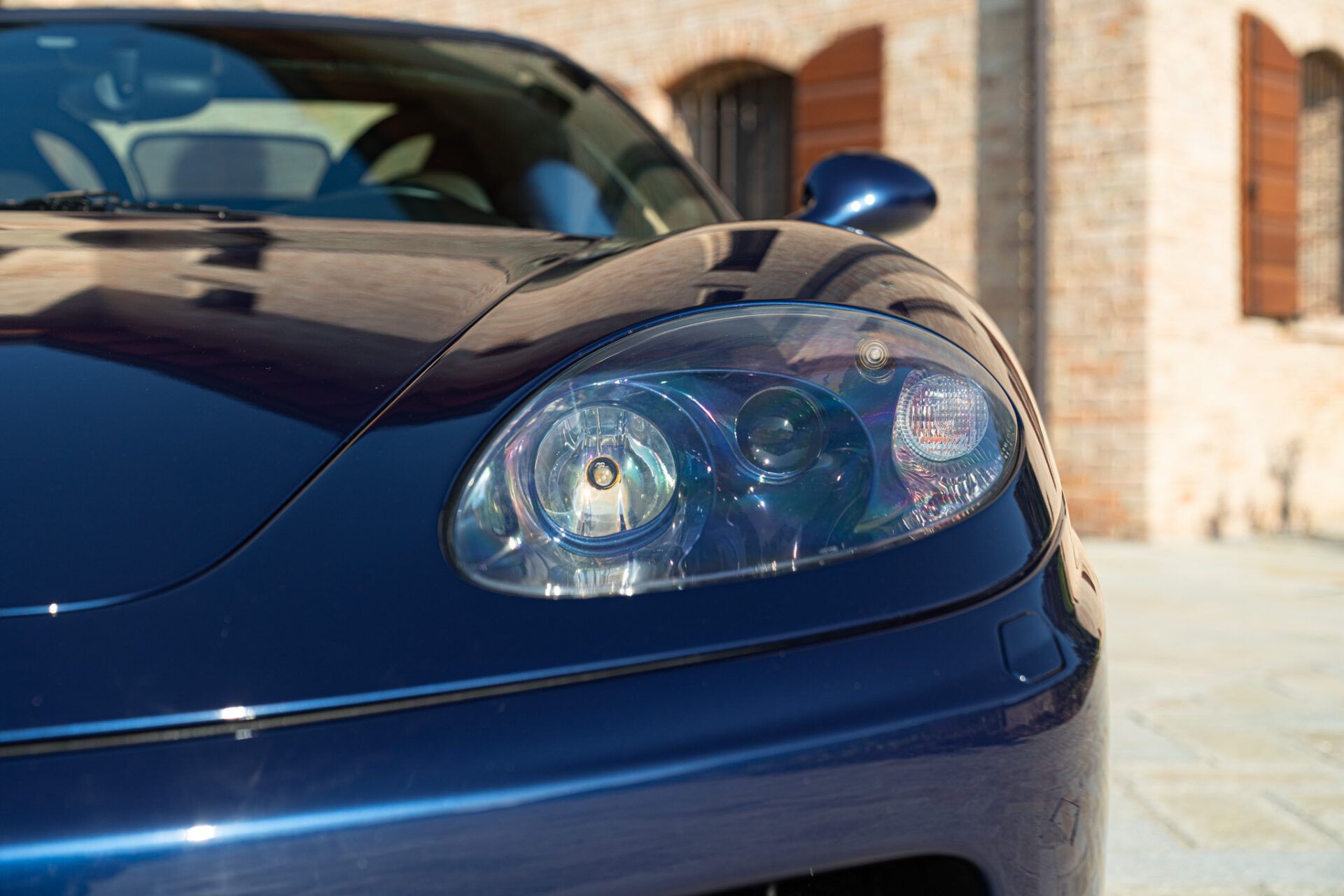 Ferrari 360 for sale | 2003 FERRARI 360 SPIDER MANUALE - Image 10