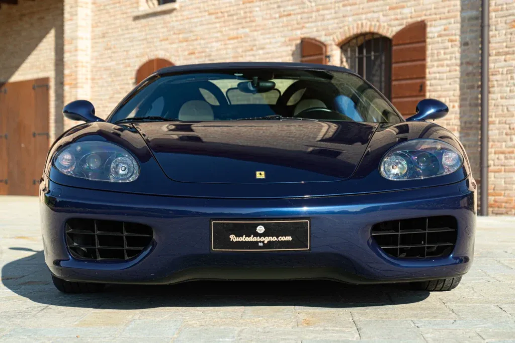Ferrari 360 for sale | 2003 FERRARI 360 SPIDER MANUALE - Image 4