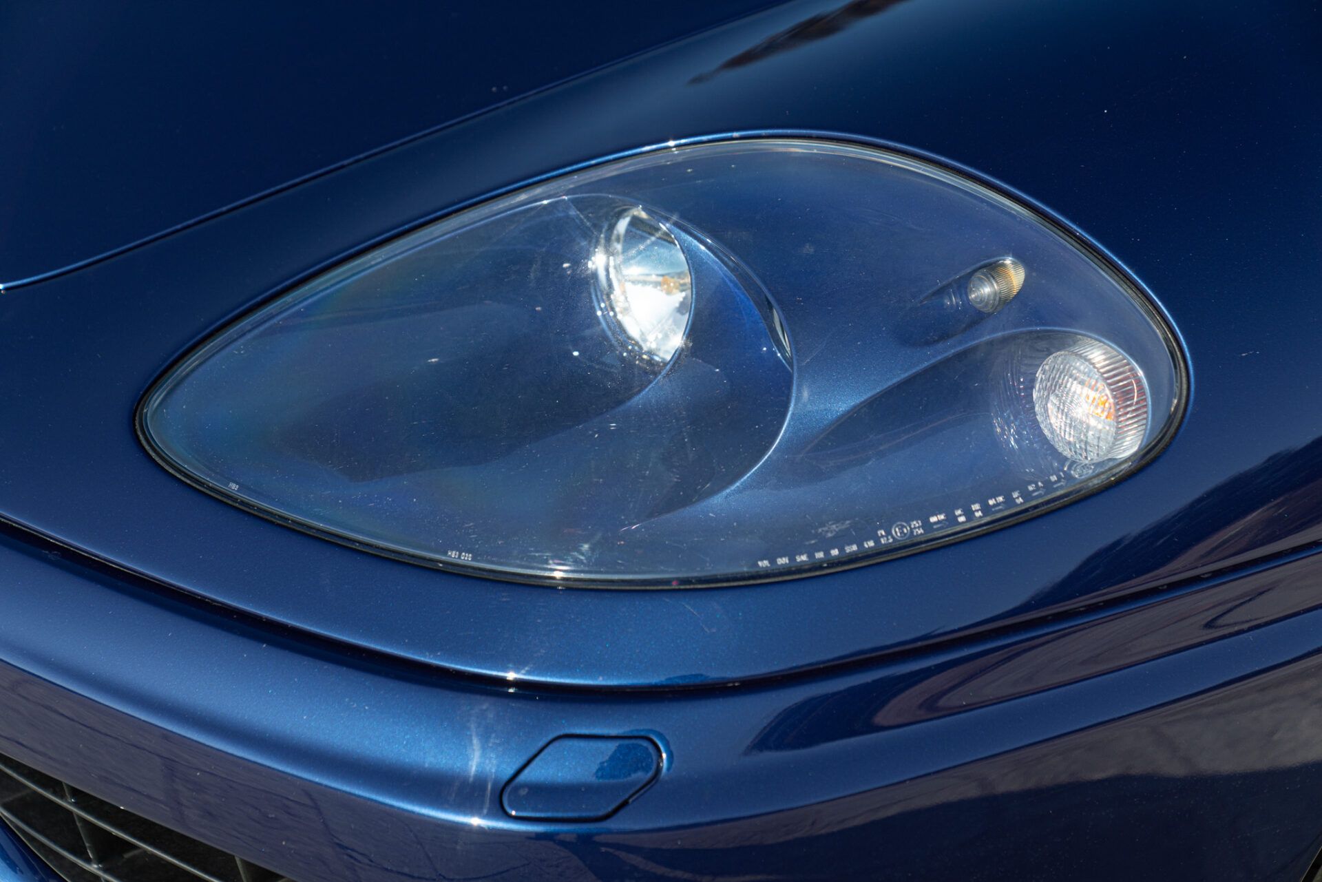 Ferrari 360 for sale | 2003 FERRARI 360 SPIDER MANUALE - Image 18