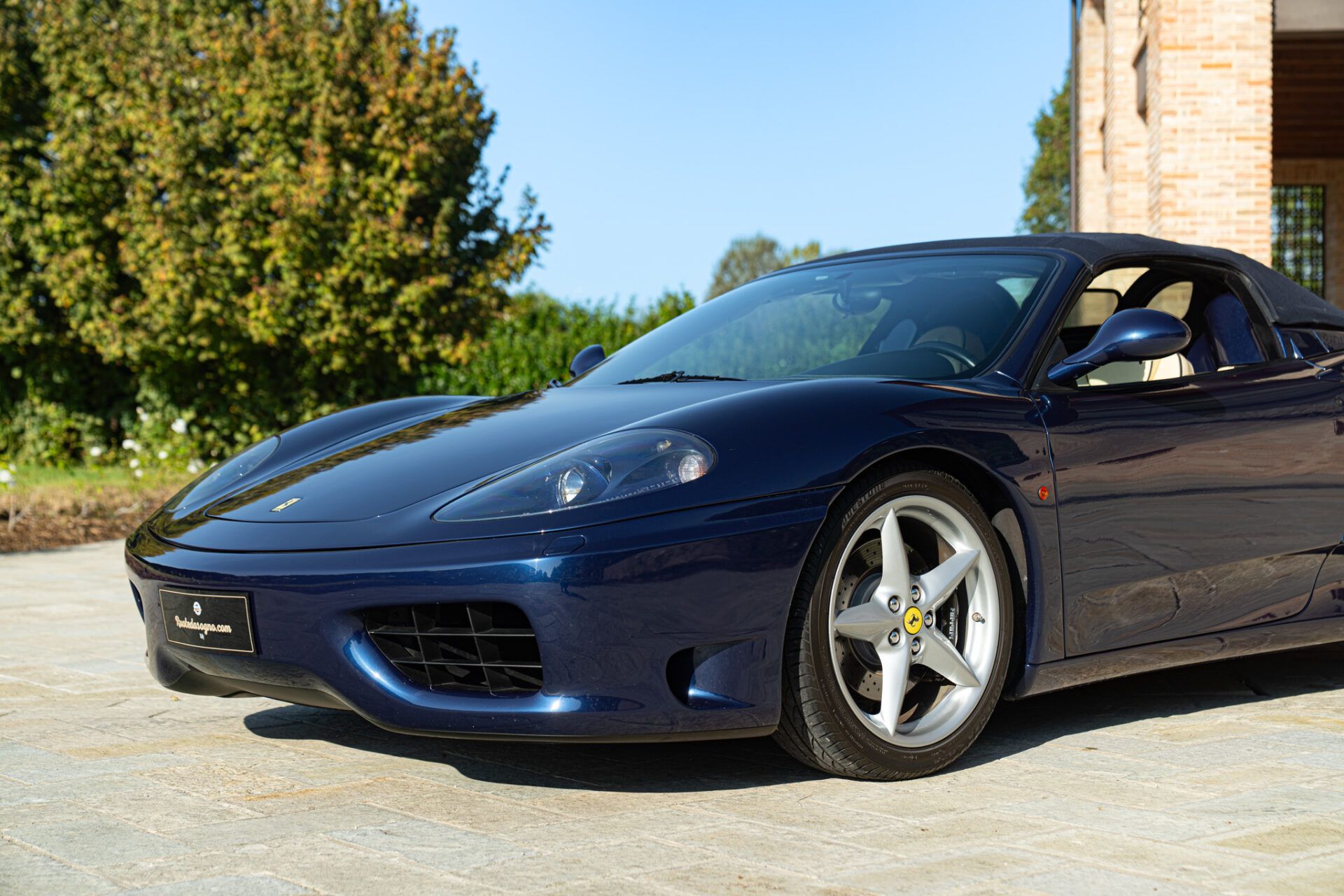 Ferrari 360 for sale | 2003 FERRARI 360 SPIDER MANUALE - Image 15