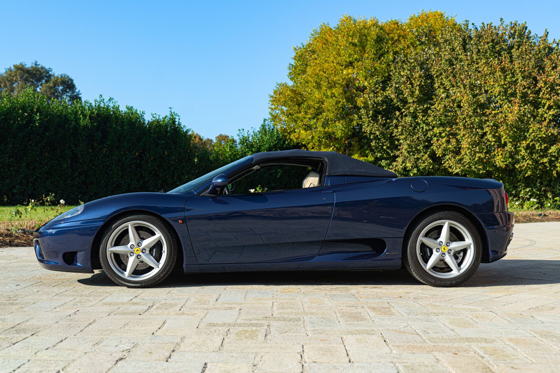 Ferrari 360 for sale | 2003 FERRARI 360 SPIDER MANUALE - Image 4