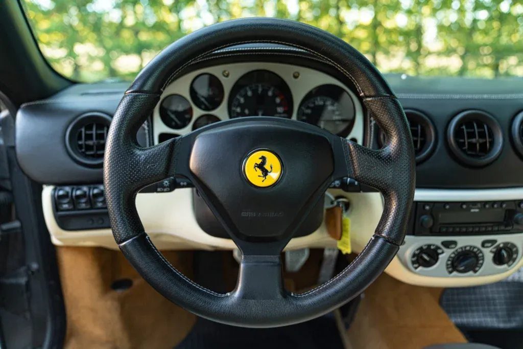 Ferrari 360 for sale | 2003 FERRARI 360 SPIDER MANUALE - Image 52
