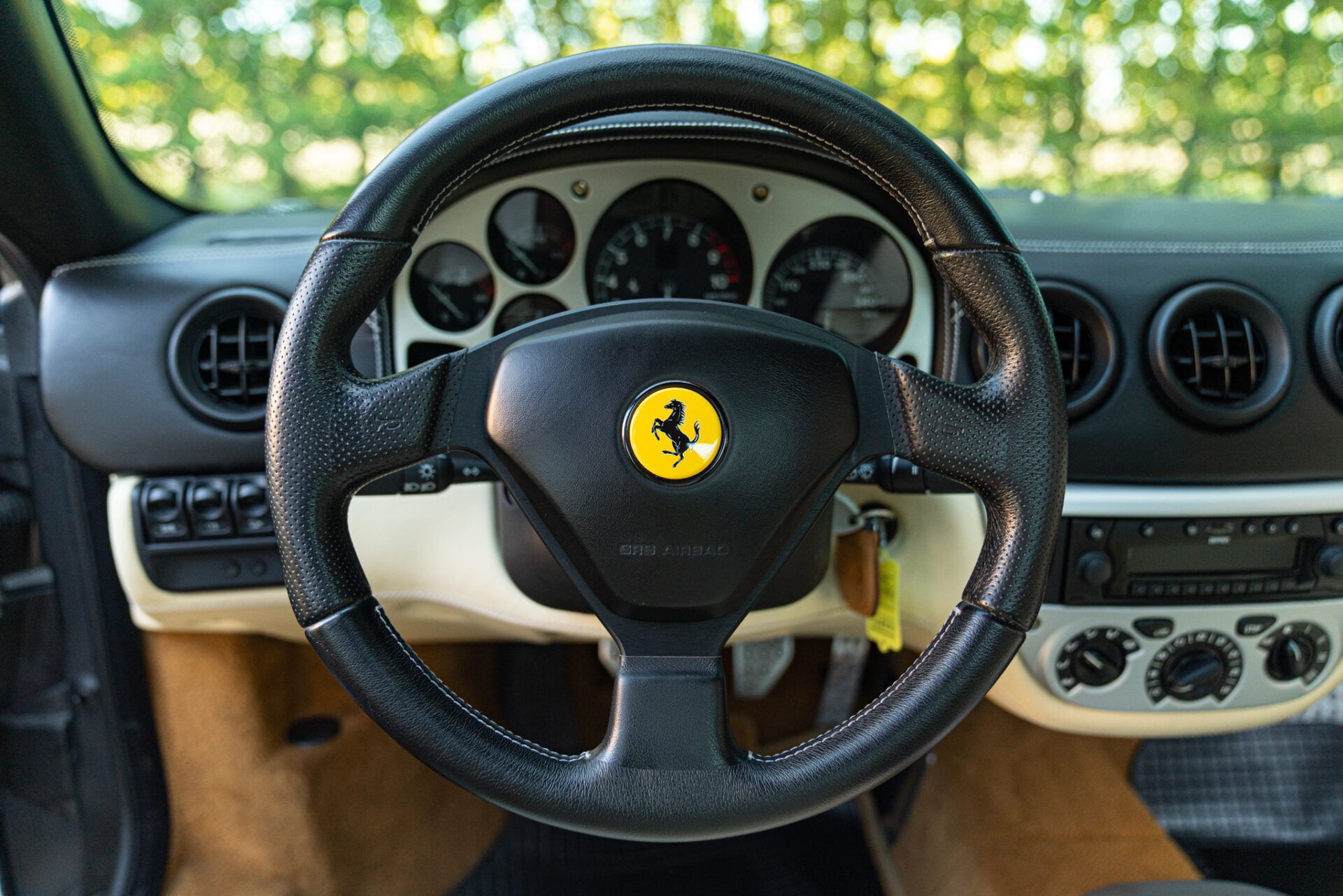 Ferrari 360 for sale | 2003 FERRARI 360 SPIDER MANUALE - Image 51