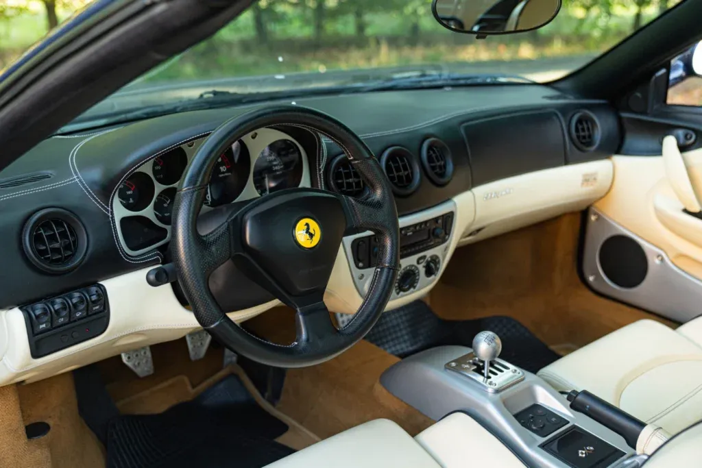 Ferrari 360 for sale | 2003 FERRARI 360 SPIDER MANUALE - Image 33