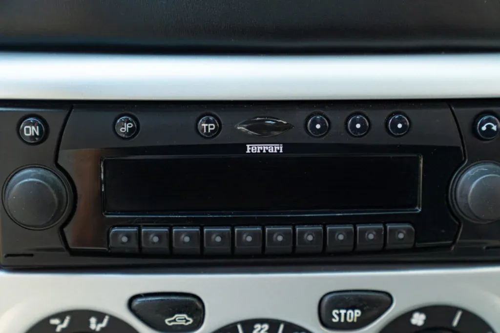 Ferrari 360 for sale | 2003 FERRARI 360 SPIDER MANUALE - Image 38