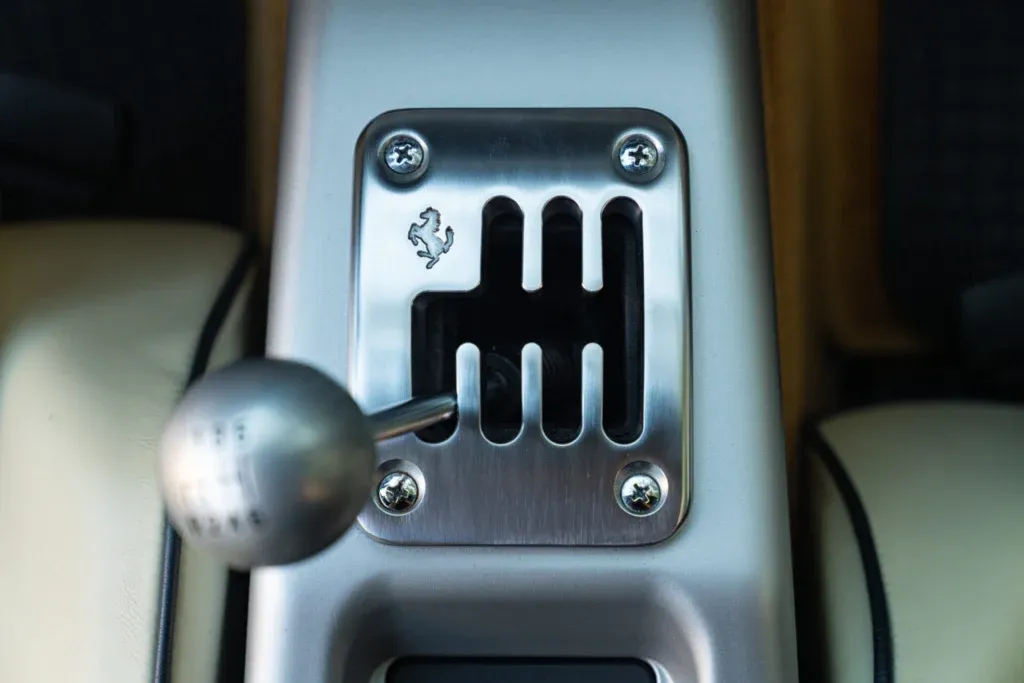 Ferrari 360 for sale | 2003 FERRARI 360 SPIDER MANUALE - Image 39