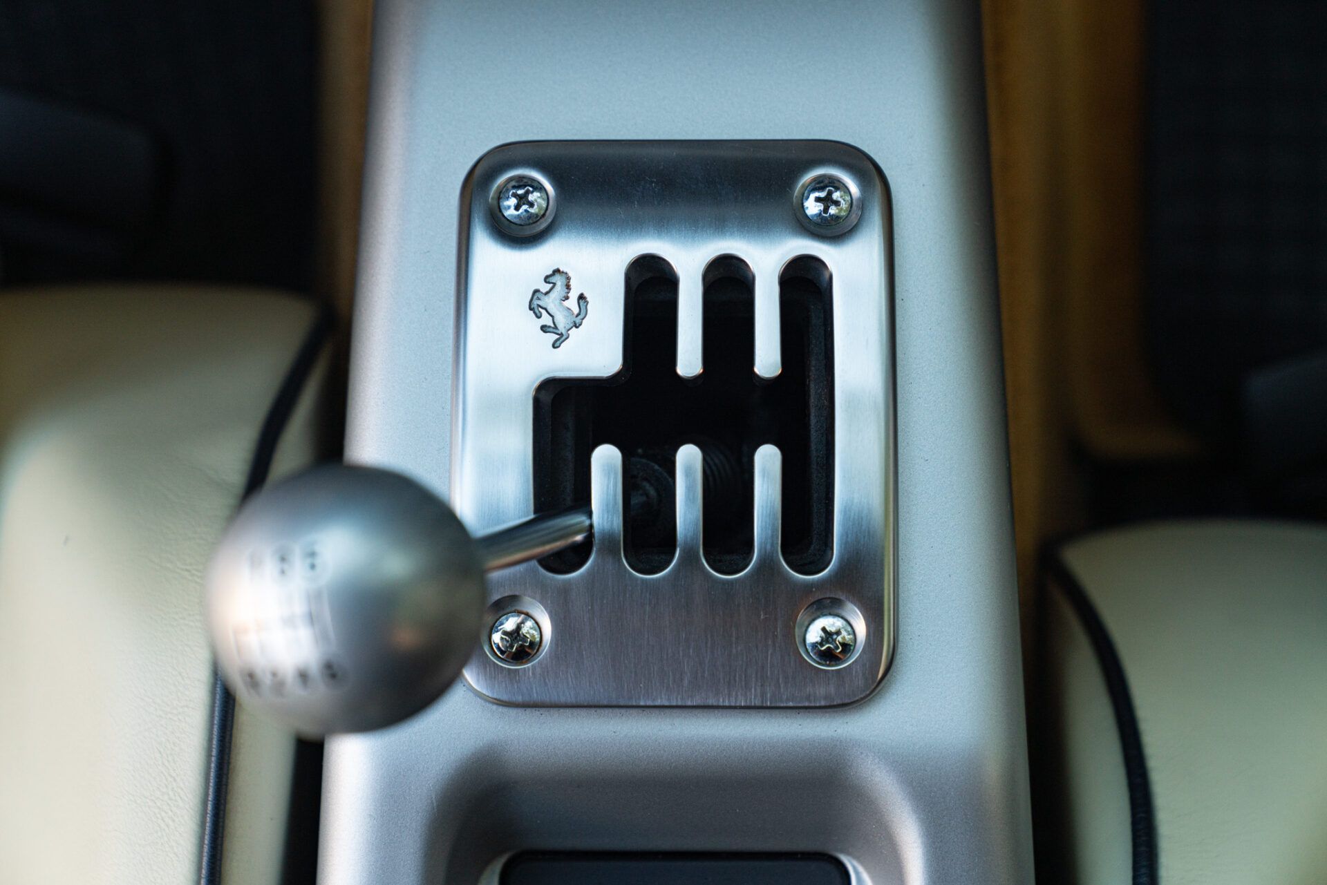 Ferrari 360 for sale | 2003 FERRARI 360 SPIDER MANUALE - Image 38