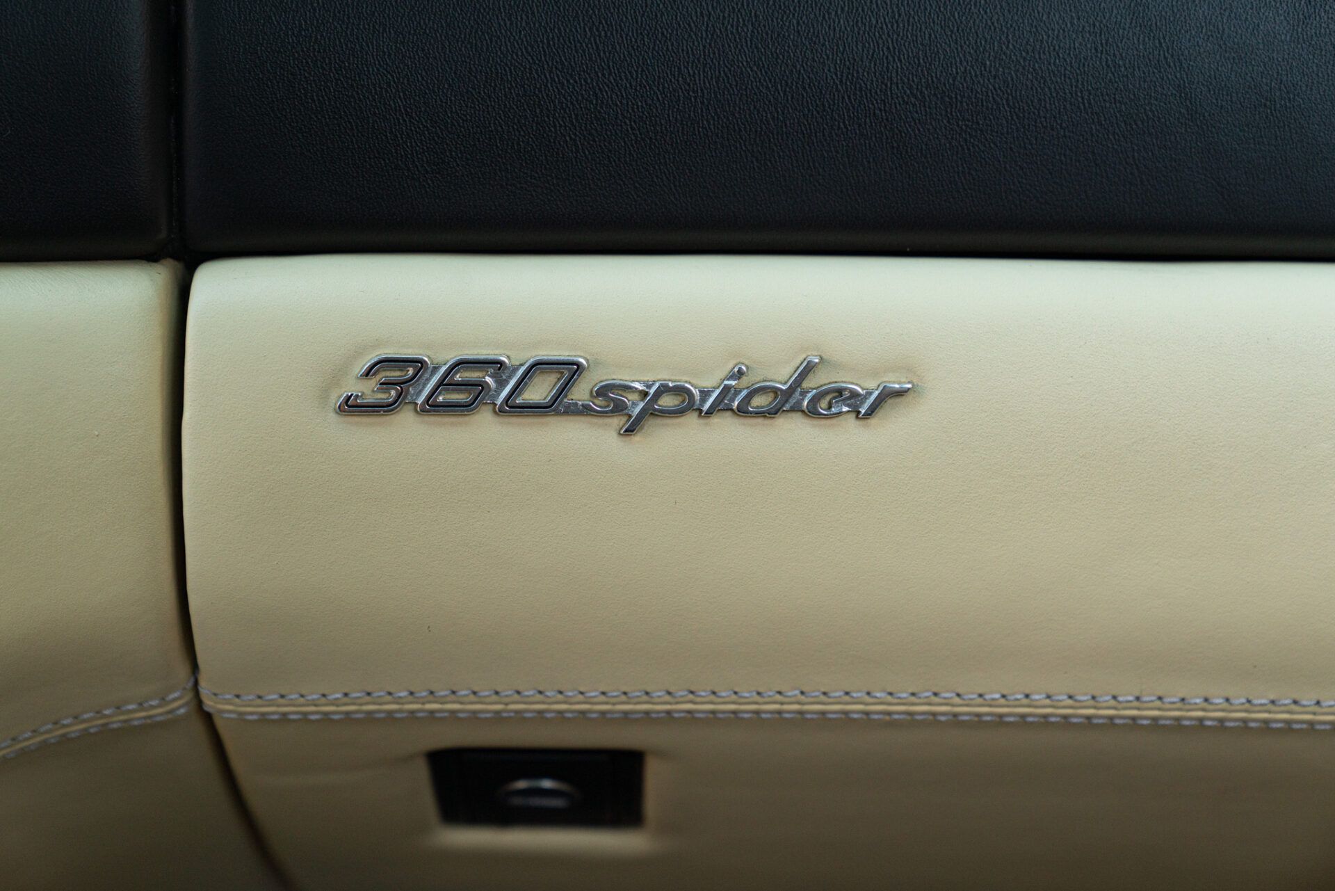Ferrari 360 for sale | 2003 FERRARI 360 SPIDER MANUALE - Image 33