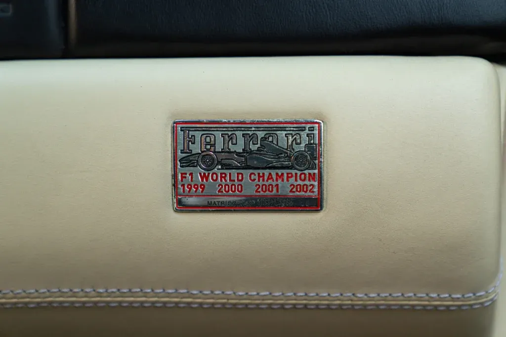Ferrari 360 for sale | 2003 FERRARI 360 SPIDER MANUALE - Image 35