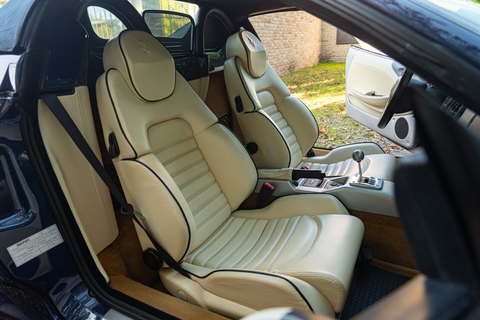 Ferrari 360 for sale | 2003 FERRARI 360 SPIDER MANUALE - Image 27