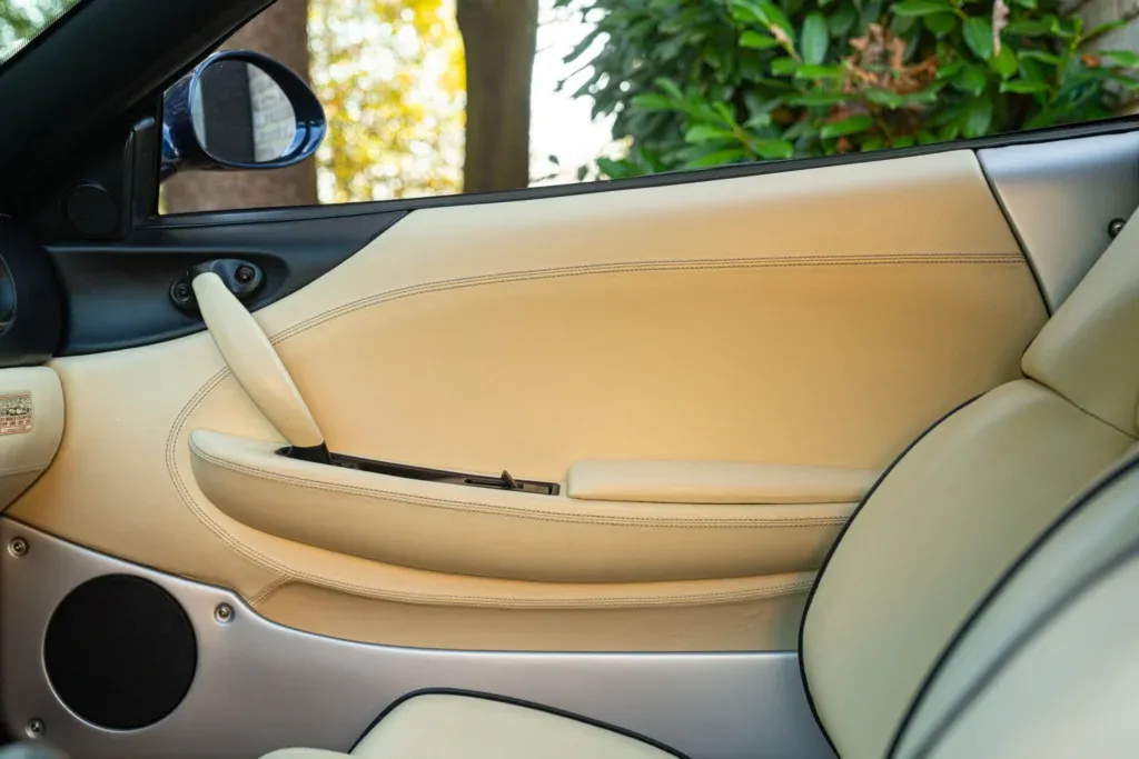 Ferrari 360 for sale | 2003 FERRARI 360 SPIDER MANUALE - Image 32