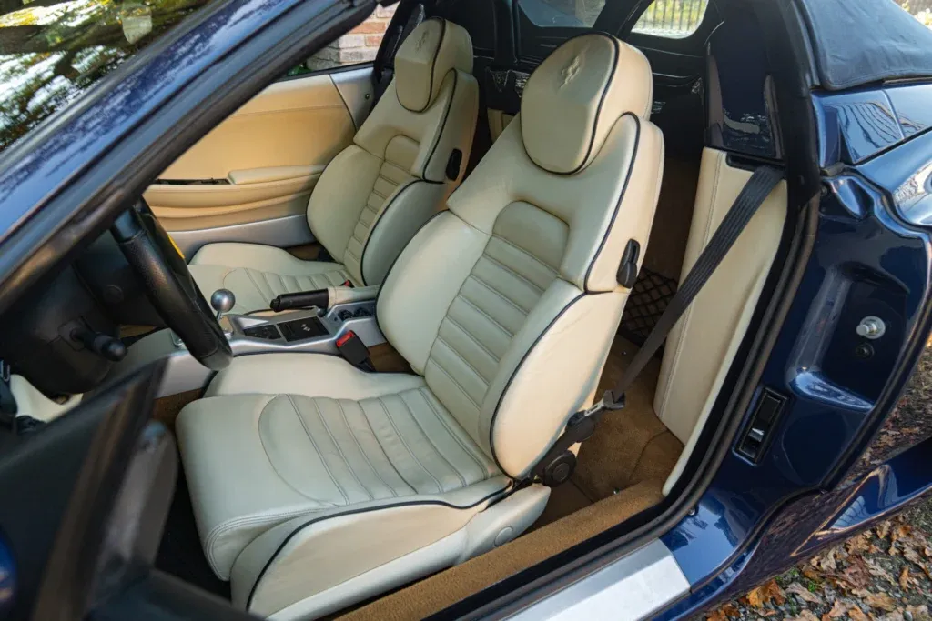 Ferrari 360 for sale | 2003 FERRARI 360 SPIDER MANUALE - Image 27