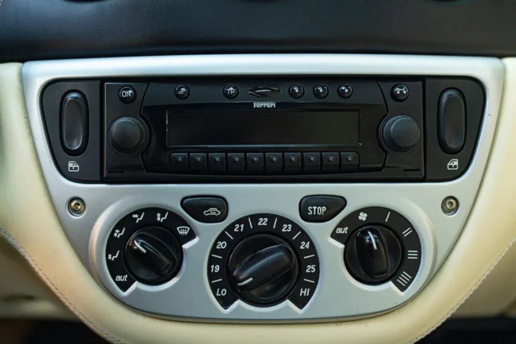 Ferrari 360 for sale | 2003 FERRARI 360 SPIDER MANUALE - Image 48