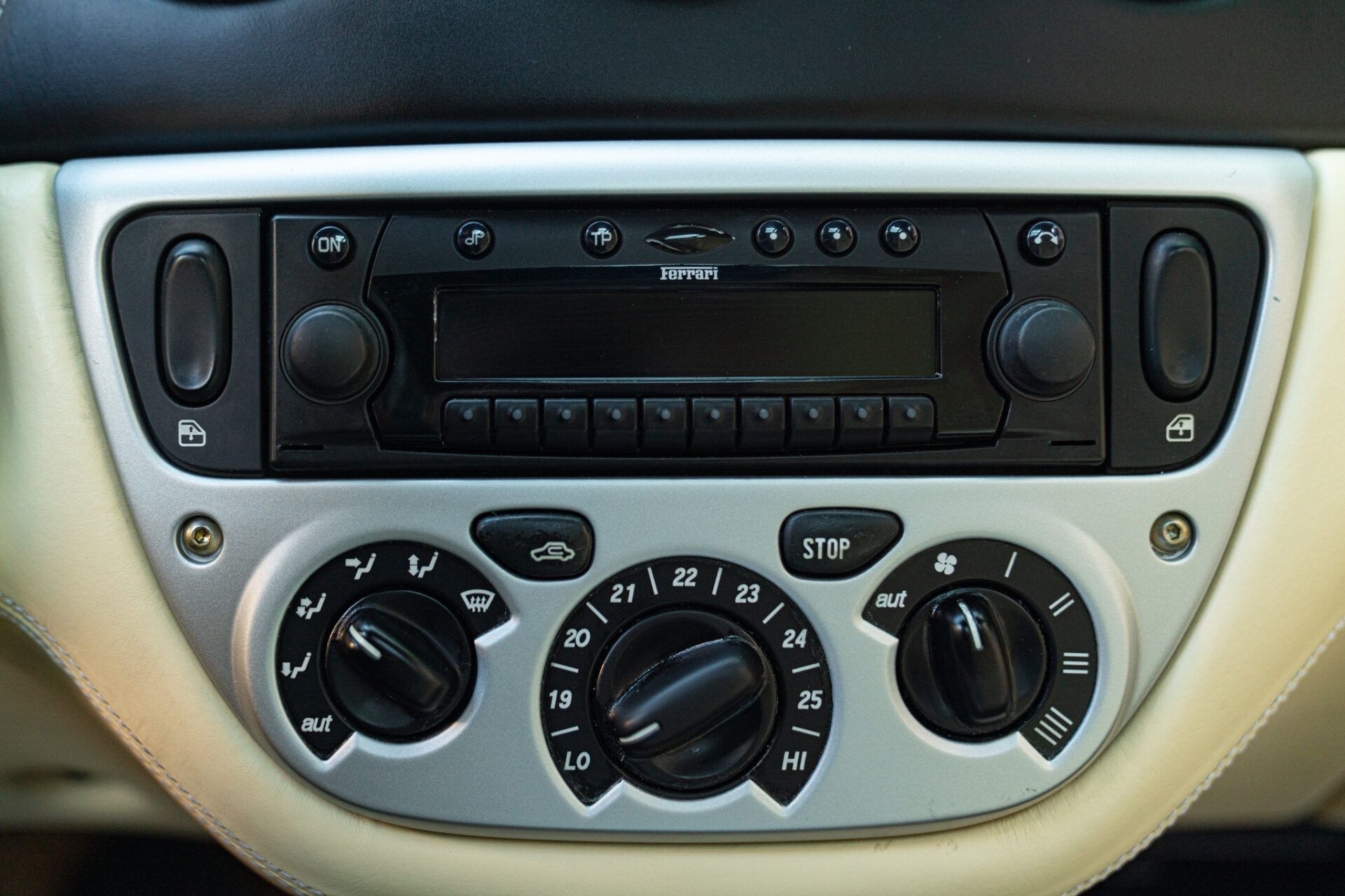 Ferrari 360 for sale | 2003 FERRARI 360 SPIDER MANUALE - Image 47