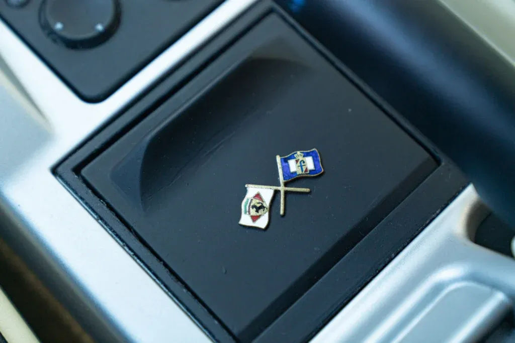 Ferrari 360 for sale | 2003 FERRARI 360 SPIDER MANUALE - Image 50