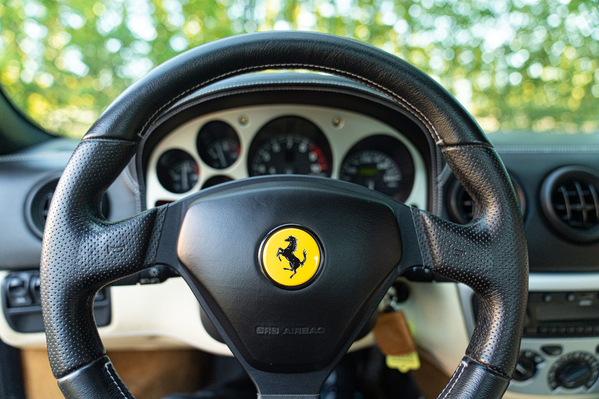 Ferrari 360 for sale | 2003 FERRARI 360 SPIDER MANUALE - Image 40