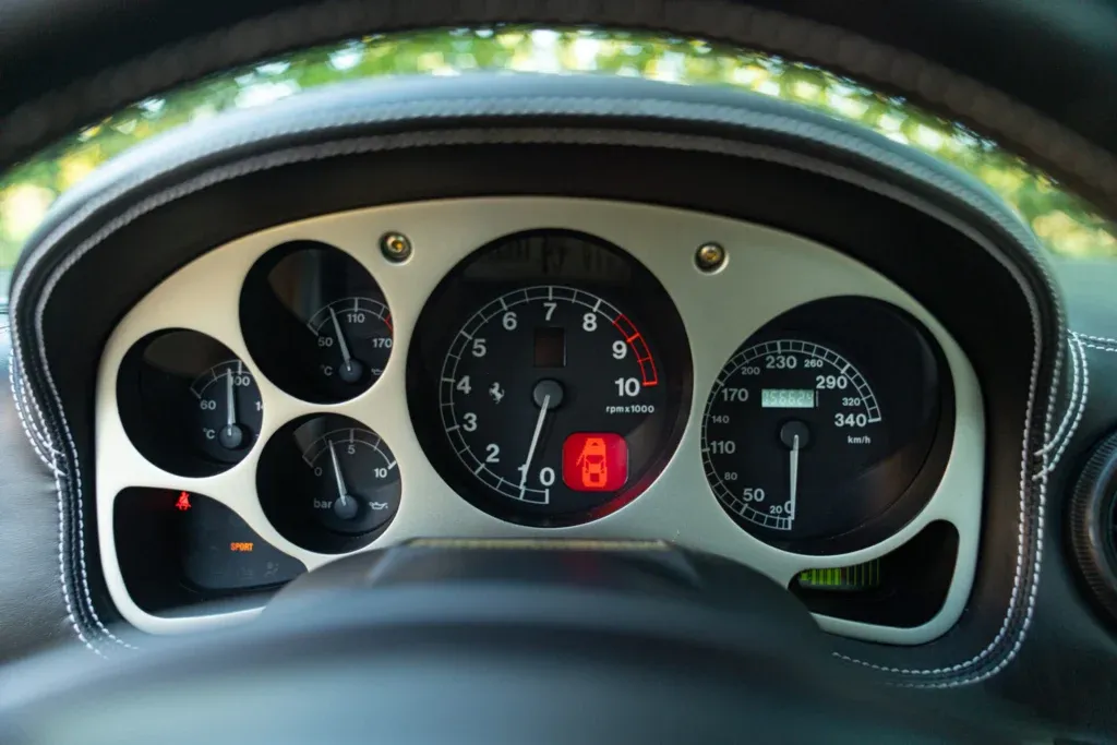 Ferrari 360 for sale | 2003 FERRARI 360 SPIDER MANUALE - Image 54