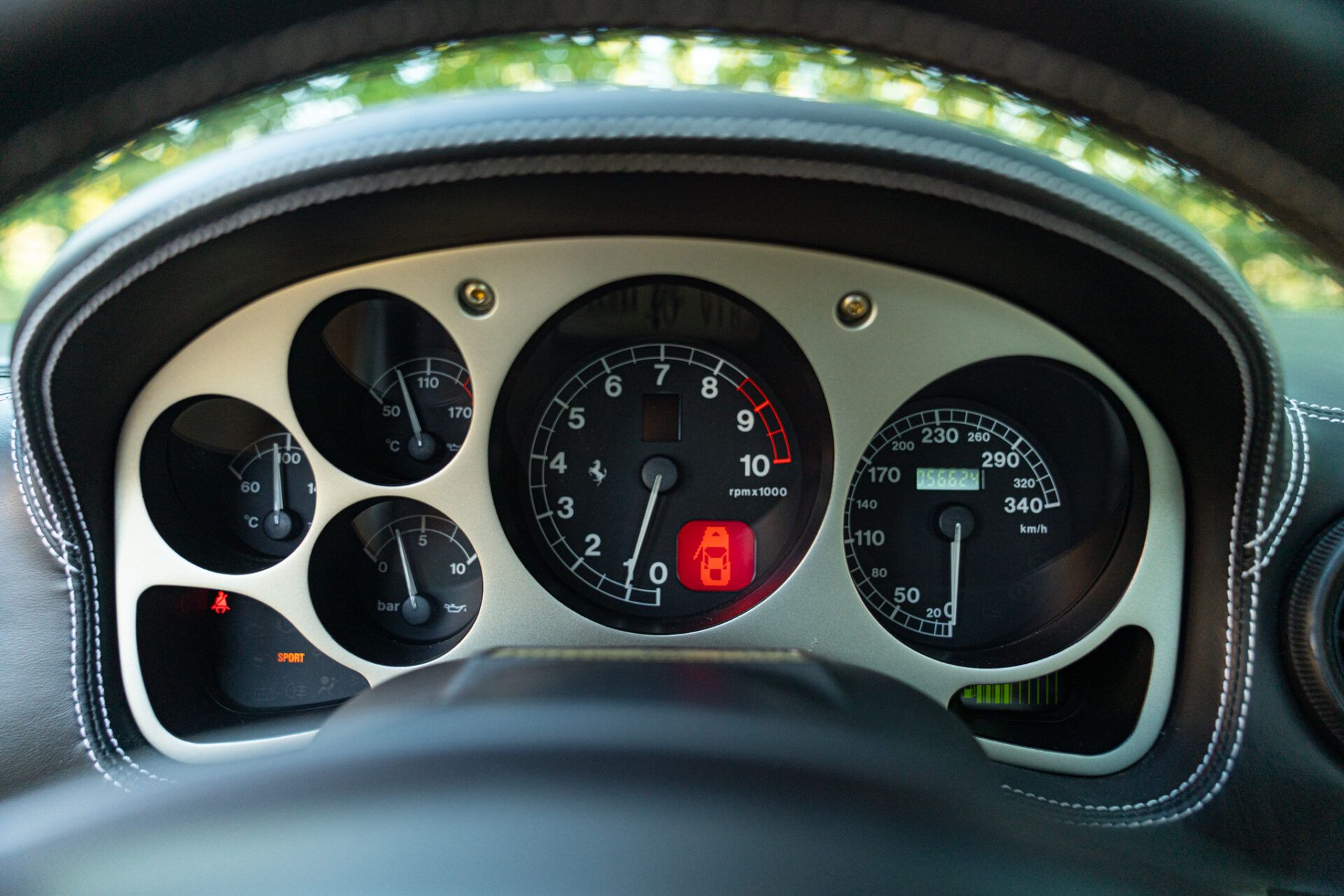 Ferrari 360 for sale | 2003 FERRARI 360 SPIDER MANUALE - Image 53