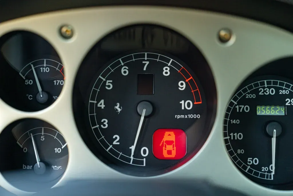 Ferrari 360 for sale | 2003 FERRARI 360 SPIDER MANUALE - Image 55