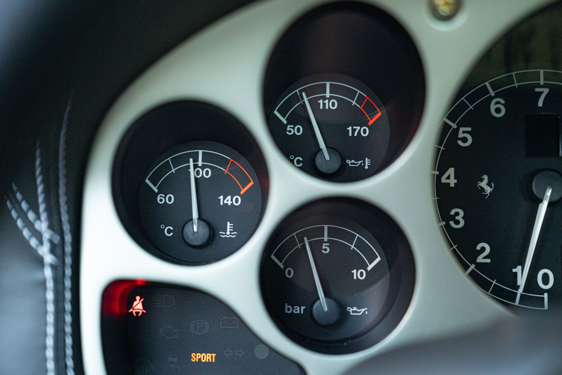 Ferrari 360 for sale | 2003 FERRARI 360 SPIDER MANUALE - Image 55