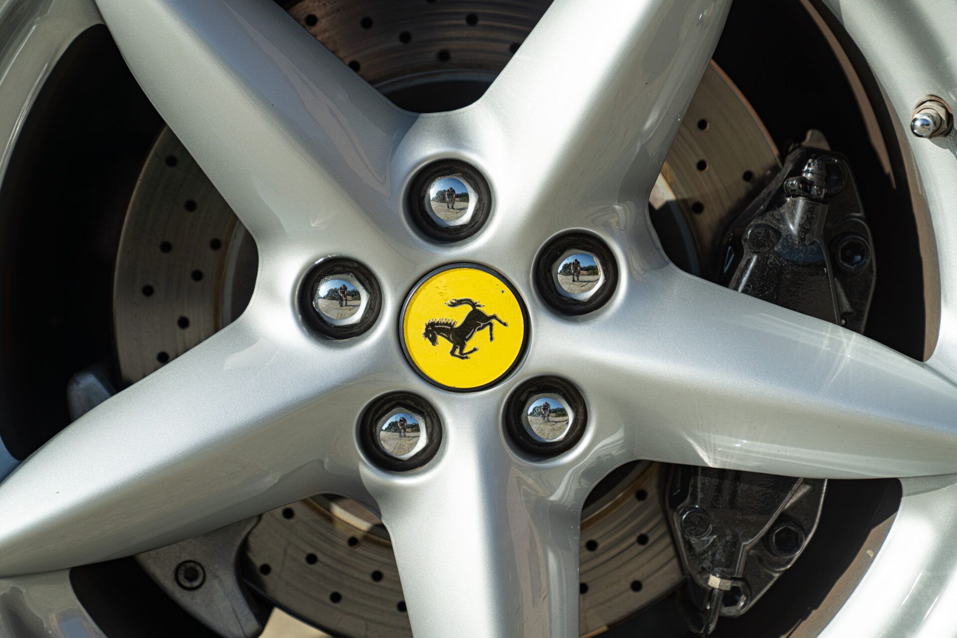 Ferrari 360 for sale | 2003 FERRARI 360 SPIDER MANUALE - Image 21