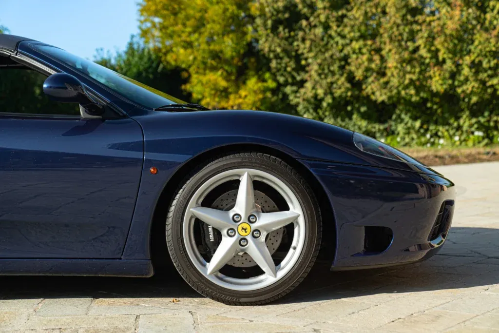 Ferrari 360 for sale | 2003 FERRARI 360 SPIDER MANUALE - Image 24
