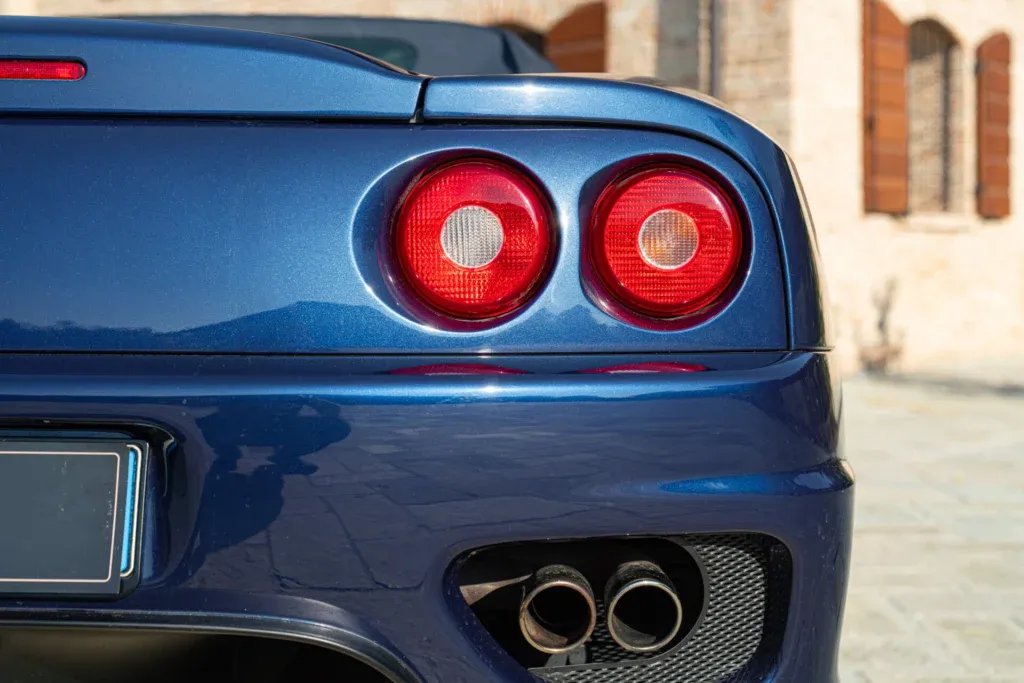 Ferrari 360 for sale | 2003 FERRARI 360 SPIDER MANUALE - Image 10