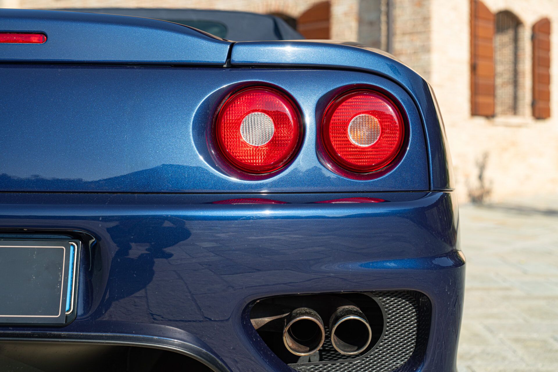 Ferrari 360 for sale | 2003 FERRARI 360 SPIDER MANUALE - Image 9