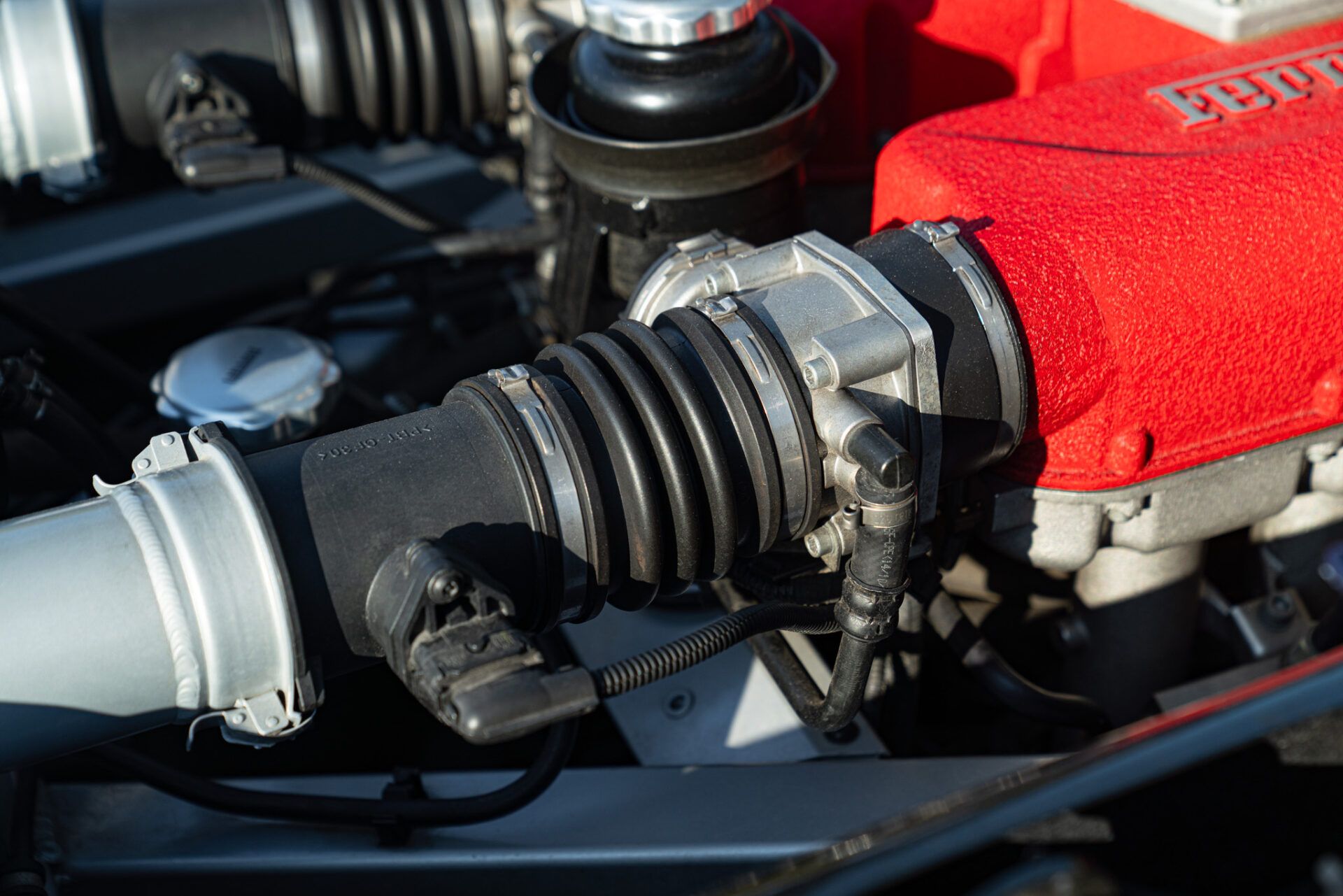 Ferrari 360 for sale | 2003 FERRARI 360 SPIDER MANUALE - Image 61