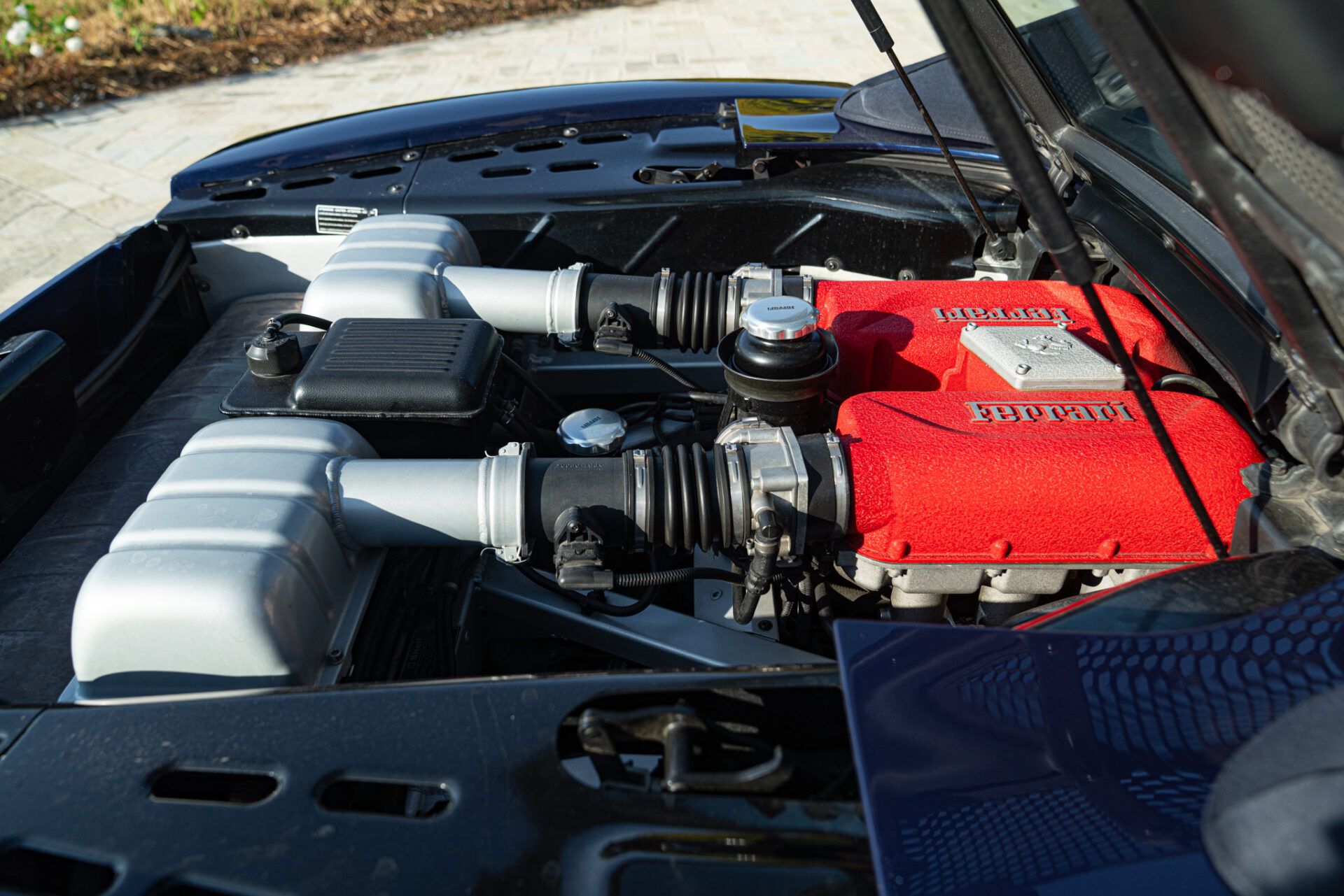 Ferrari 360 for sale | 2003 FERRARI 360 SPIDER MANUALE - Image 62