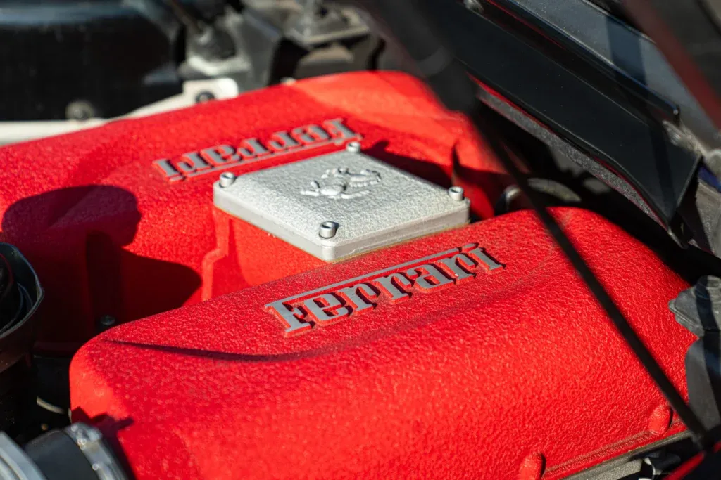 Ferrari 360 for sale | 2003 FERRARI 360 SPIDER MANUALE - Image 64