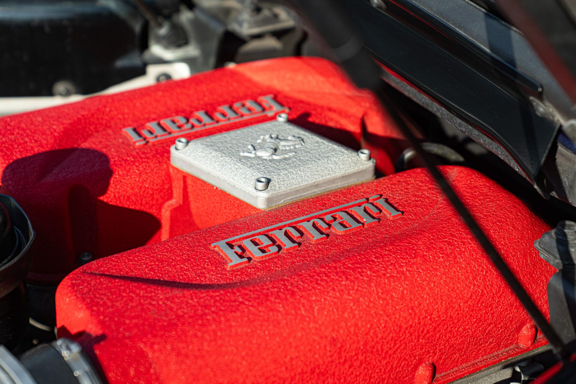 Ferrari 360 for sale | 2003 FERRARI 360 SPIDER MANUALE - Image 63