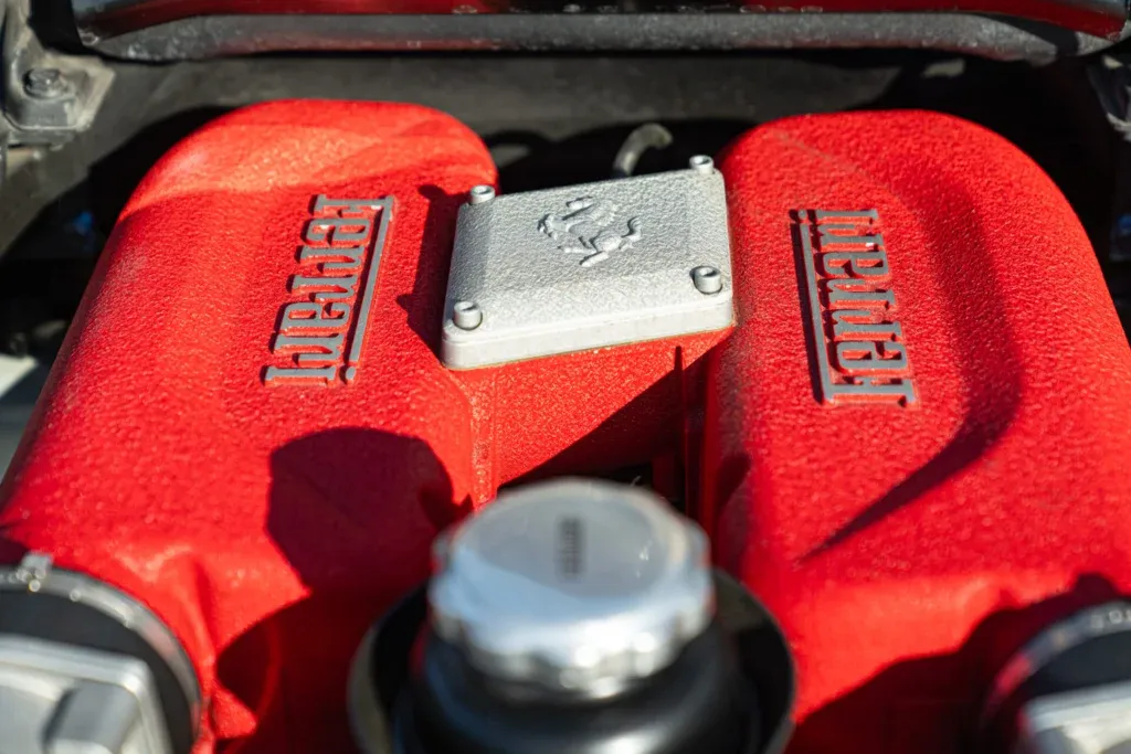 Ferrari 360 for sale | 2003 FERRARI 360 SPIDER MANUALE - Image 65