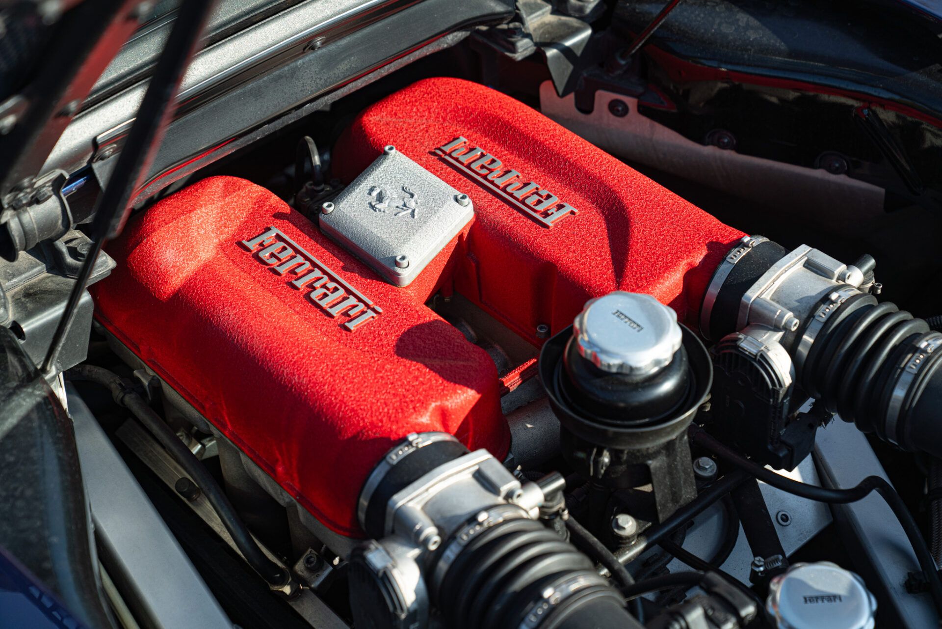 Ferrari 360 for sale | 2003 FERRARI 360 SPIDER MANUALE - Image 65