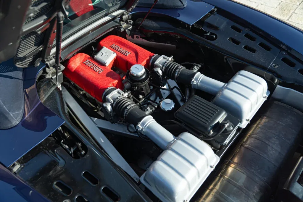 Ferrari 360 for sale | 2003 FERRARI 360 SPIDER MANUALE - Image 67