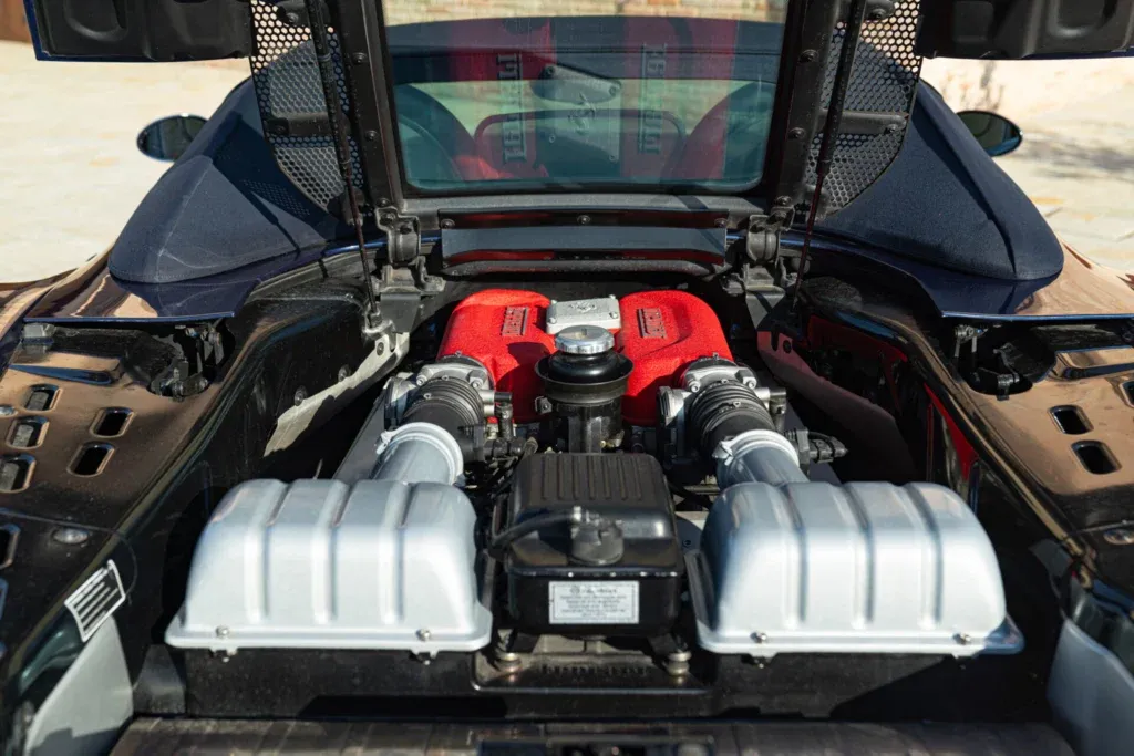 Ferrari 360 for sale | 2003 FERRARI 360 SPIDER MANUALE - Image 68