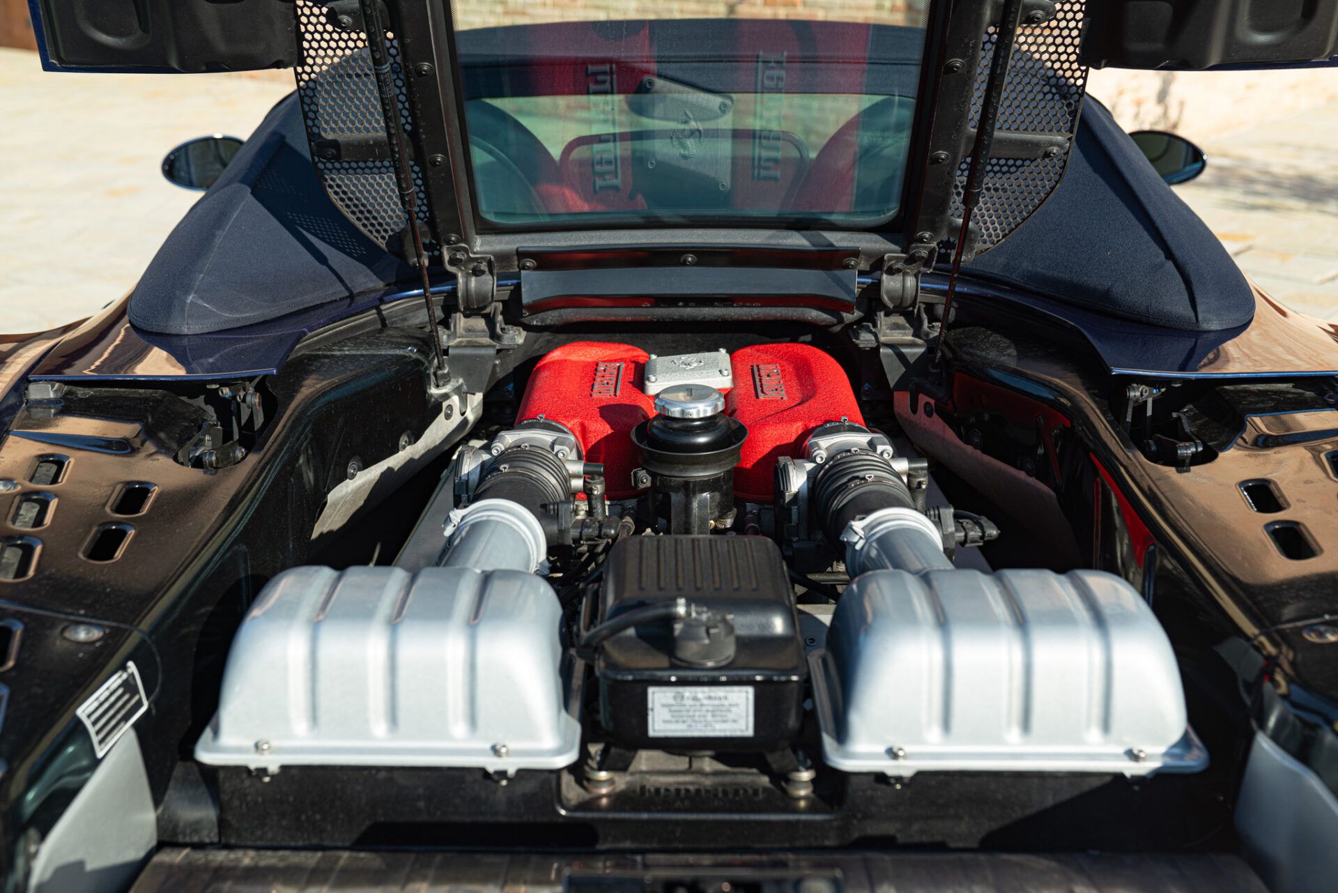 Ferrari 360 for sale | 2003 FERRARI 360 SPIDER MANUALE - Image 67