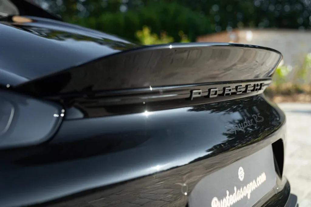 Porsche Boxster for sale | 2024 PORSCHE 718 SPYDER RS - Image 28