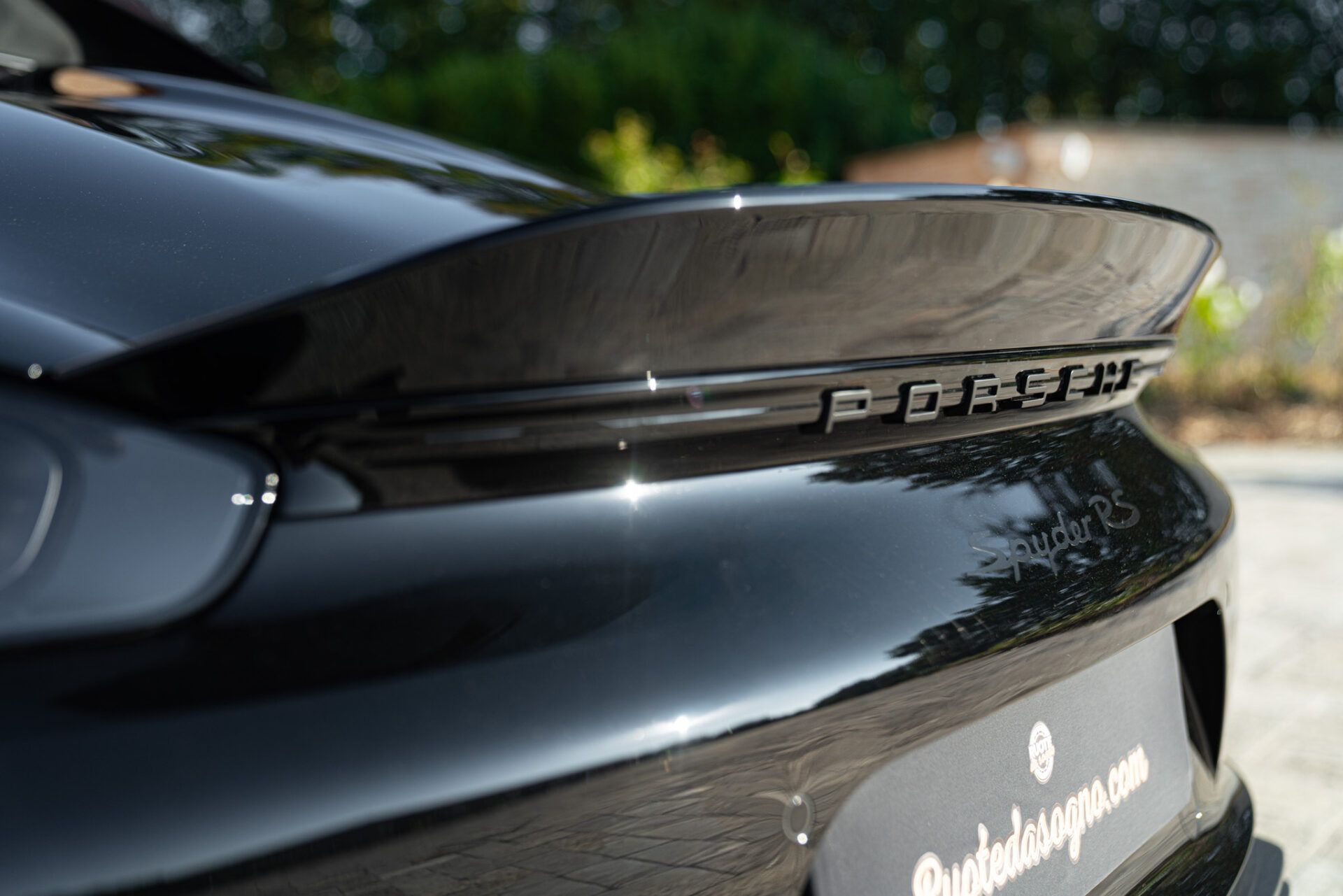 Porsche Boxster for sale | 2024 PORSCHE 718 SPYDER RS - Image 28