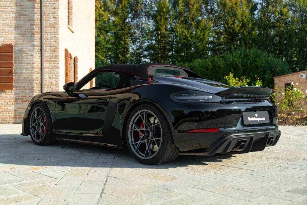 Porsche Boxster for sale | 2024 PORSCHE 718 SPYDER RS - Image 7