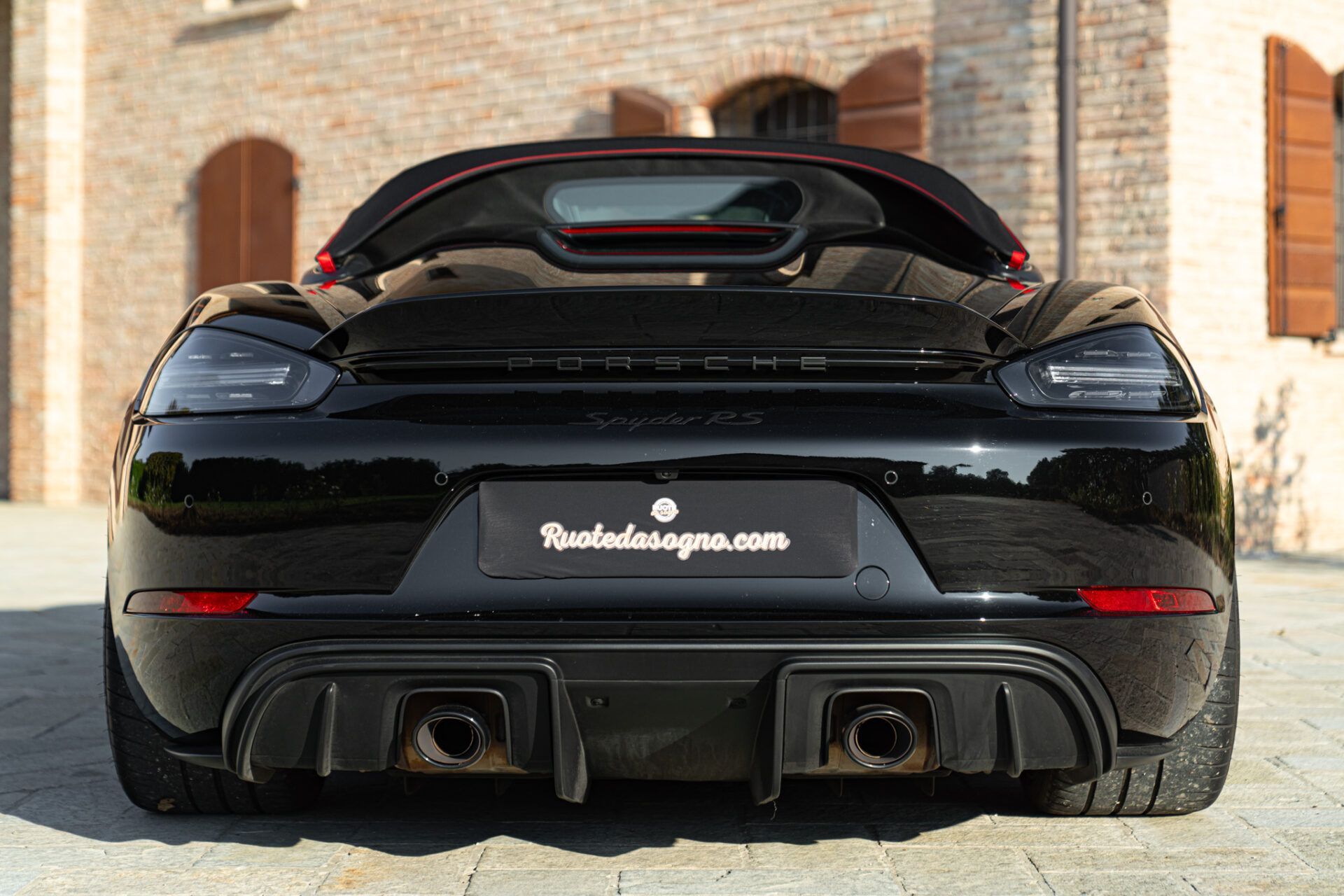 Porsche Boxster for sale | 2024 PORSCHE 718 SPYDER RS - Image 8