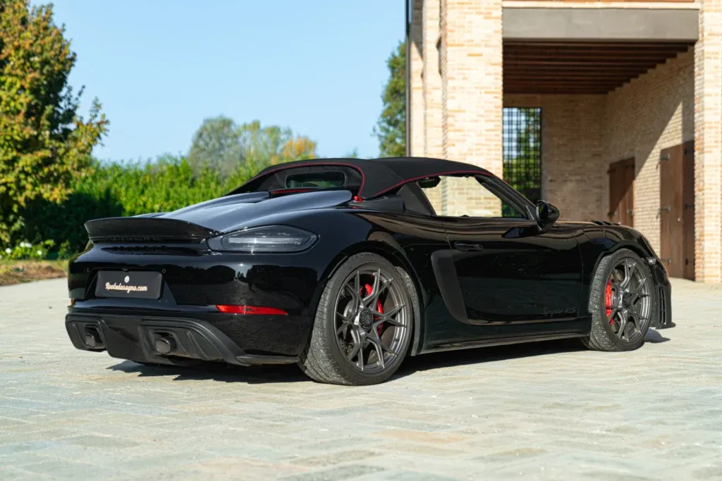 Porsche Boxster for sale | 2024 PORSCHE 718 SPYDER RS - Image 6