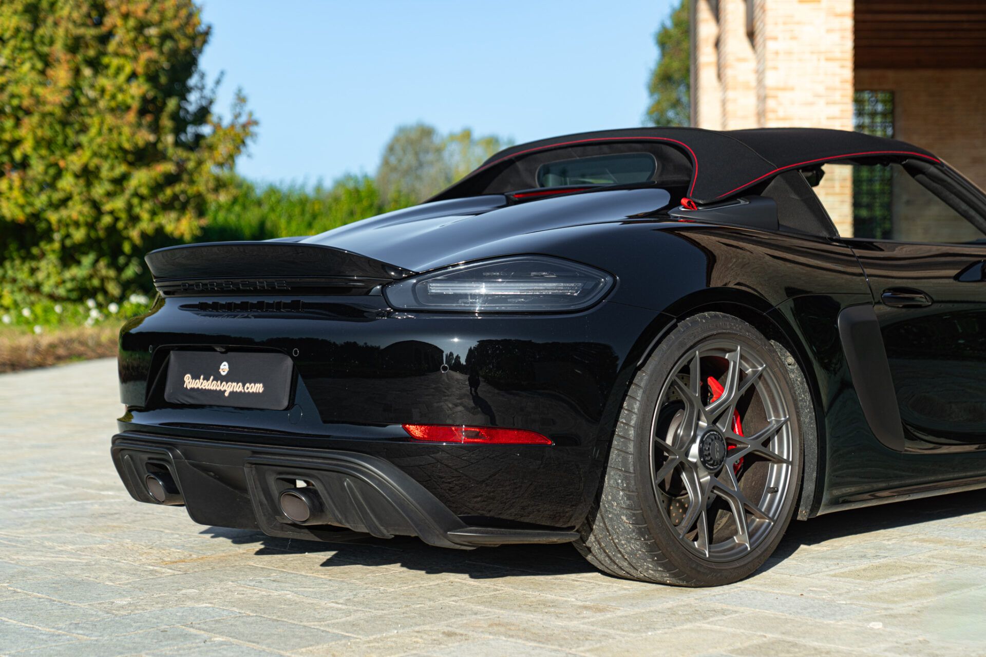 Porsche Boxster for sale | 2024 PORSCHE 718 SPYDER RS - Image 19